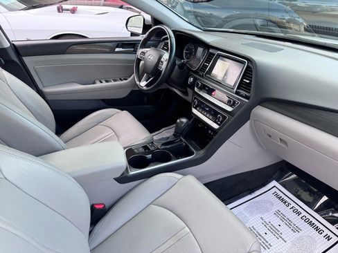 Used 2019 Hyundai Sonata Limited w/ Ultimate Package 04 image 20
