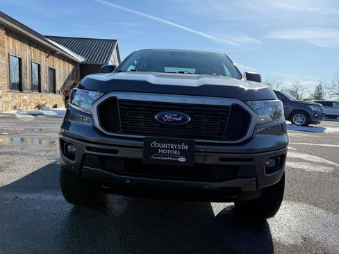 Used 2019 Ford Ranger XLT w/ Trailer Tow Package image 9