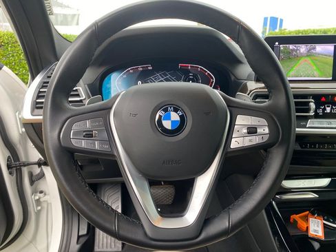 Used 2023 BMW X3 sDrive30i w/ Convenience Package RWD image 32