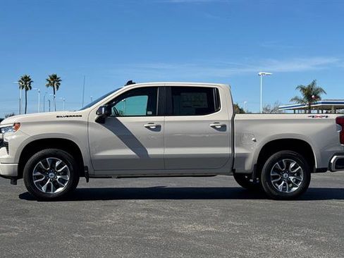 New 2026 Chevrolet Silverado 1500 RST w/ RST All Star Premium Package image 7