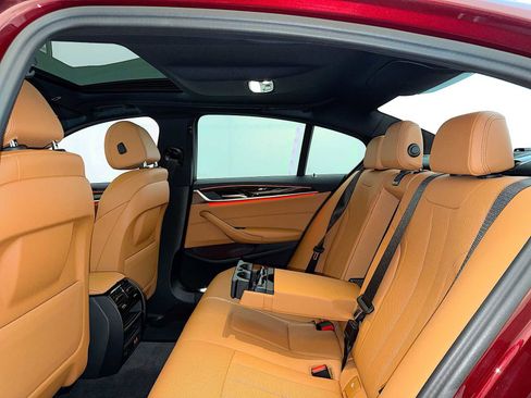 Certified 2023 BMW 530i xDrive w/ Convenience Package image 21