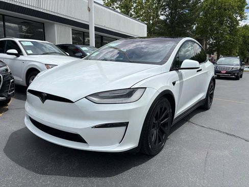 Used 2023 Tesla Model X AWD/4WD image 17