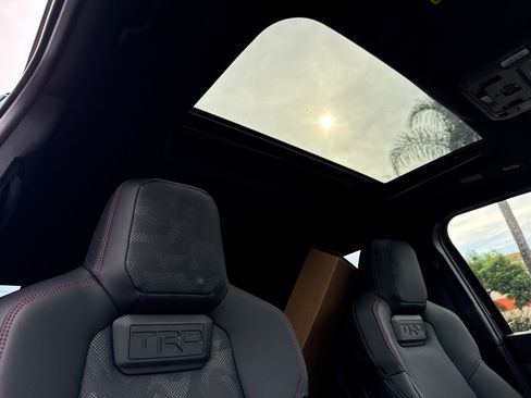 New 2026 Toyota Tacoma TRD Pro AWD/4WD image 15