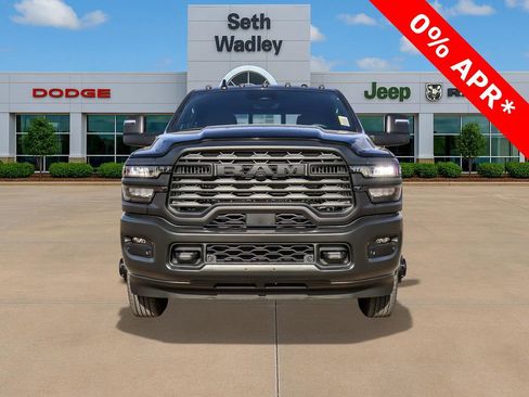 New 2026 RAM 3500 Tradesman image 2