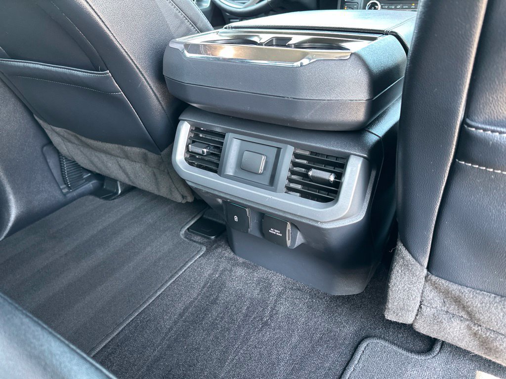 Used 2022 Ford F150 Lariat AWD/4WD image 22