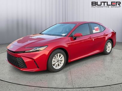 New 2026 Toyota Camry LE