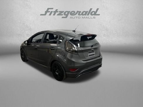 Used 2019 Ford Fiesta ST image 3