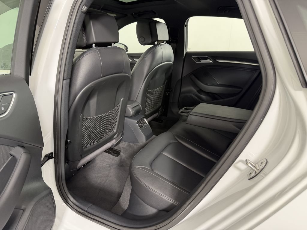 Used 2019 Audi A3 2.0T Premium Plus w/ Premium Plus Package FWD image 17
