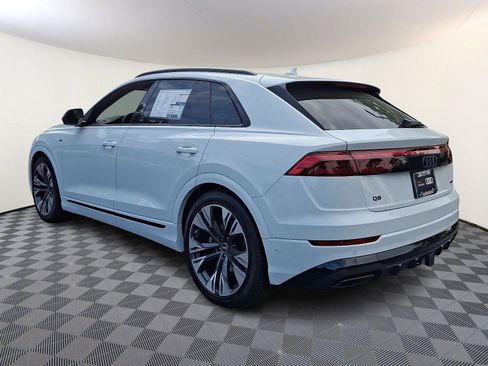 New 2026 Audi Q8 Premium Plus AWD/4WD image 4