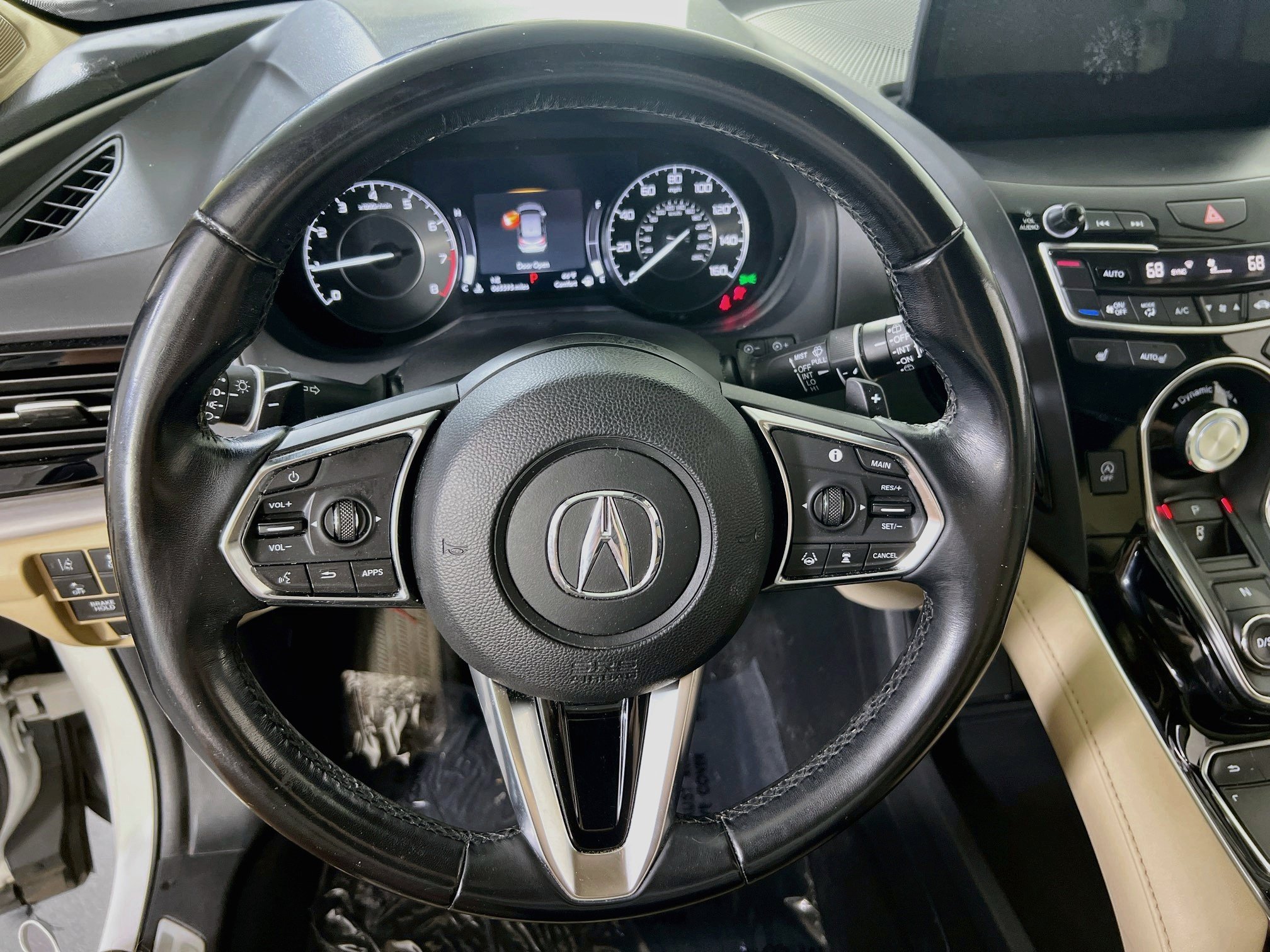 Used 2021 Acura RDX AWD image 11