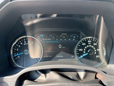 Certified 2020 Ford F150 Platinum w/ Technology Package AWD/4WD image 27