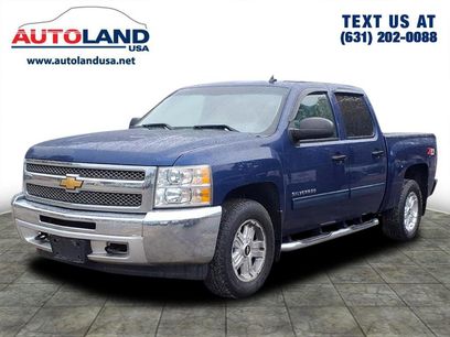Used 2013 Chevrolet Silverado 1500 LT w/ All-Star Edition