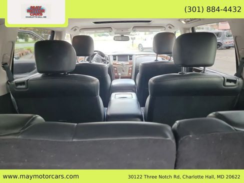 Used 2020 Nissan Armada SL w/ Premium Package AWD/4WD image 15