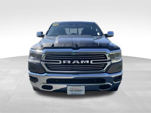 Used 2021 RAM 1500 Laramie AWD/4WD image 2