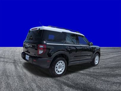 New 2026 Ford Bronco Sport Heritage w/ Convenience Package