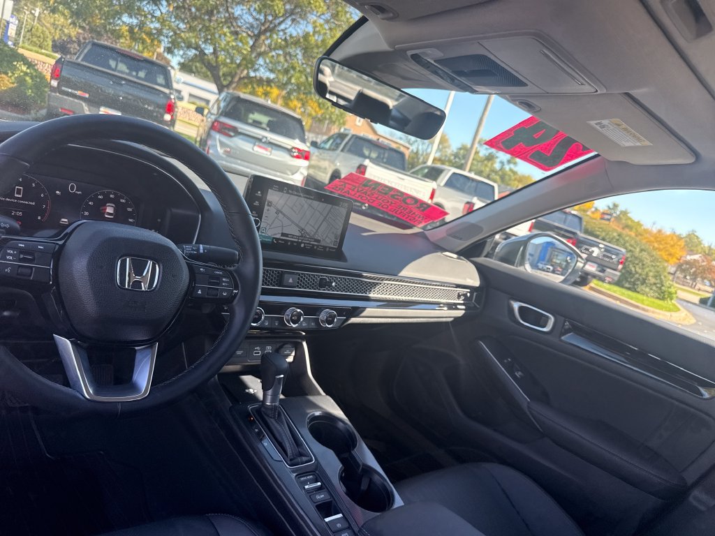 Used 2024 Honda Civic Touring image 24