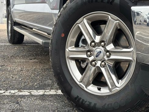 Used 2025 Ford F150 XLT w/ Equipment Group 301A Standard image 2