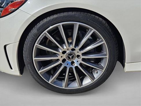 Used 2020 Mercedes-Benz C 300 Cabriolet image 21