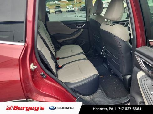 Used 2022 Subaru Forester Limited w/ Popular Package #3 AWD/4WD image 10
