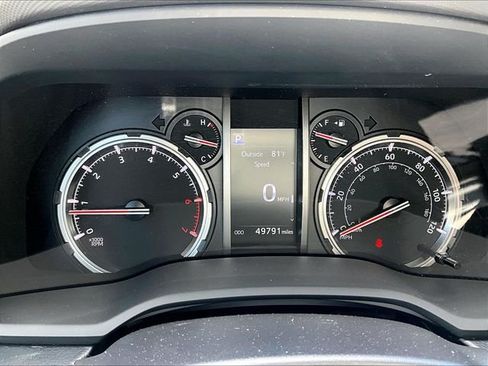 Used 2023 Toyota 4Runner TRD Pro AWD/4WD image 7