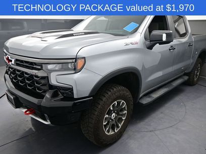 Used 2024 Chevrolet Silverado 1500 ZR2 w/ Technology Package