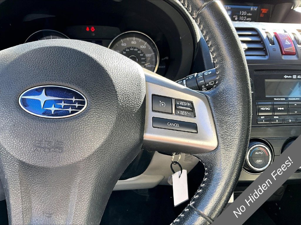 Used 2014 Subaru Forester 2.5i Limited AWD/4WD image 16