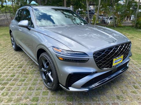 New 2026 Genesis GV70 2.5T Sport Prestige AWD/4WD image 19