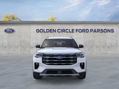 New 2026 Ford Explorer Active w/ Active Comfort Package AWD/4WD image 7