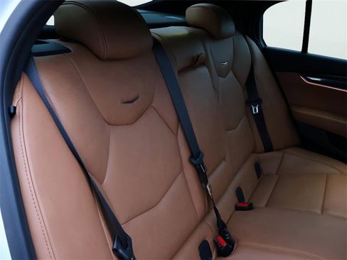 Used 2025 Cadillac CT5 Premium Luxury w/ Platinum Package image 15