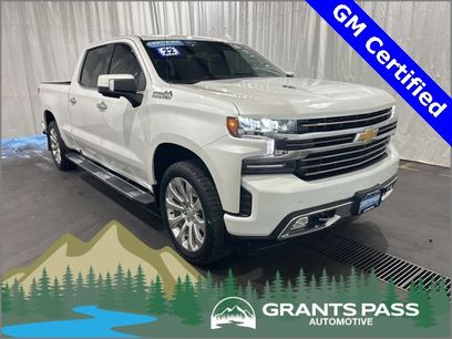 Used 2022 Chevrolet Silverado 1500 High Country w/ Technology Package