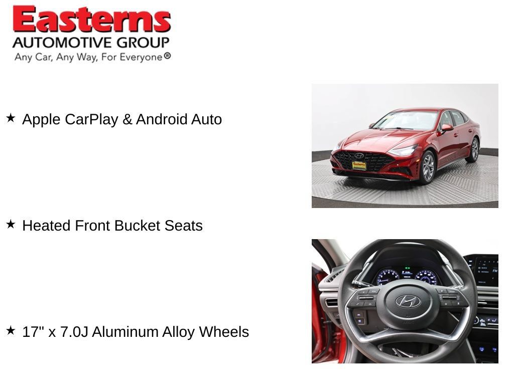 Used 2023 Hyundai Sonata SEL FWD image 13