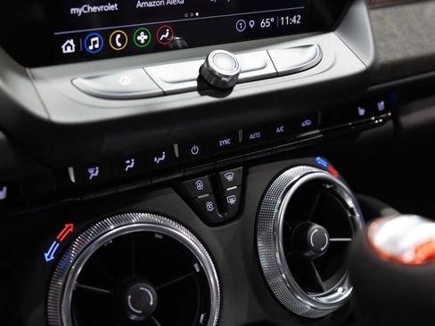 Used 2022 Chevrolet Camaro ZL1 image 41