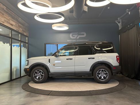 Used 2024 Ford Bronco Sport Badlands AWD/4WD image 6