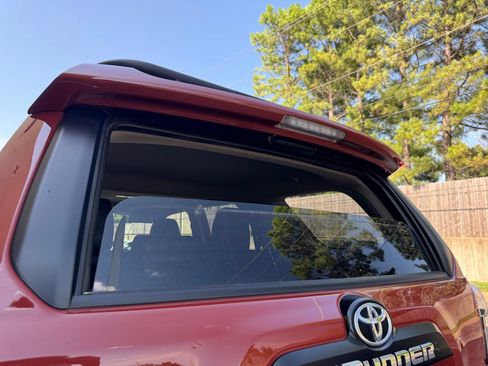 Used 2024 Toyota 4Runner TRD Pro AWD/4WD image 16