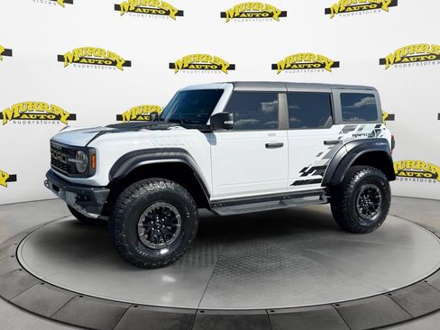 Used 2023 Ford Bronco Raptor AWD/4WD image 1