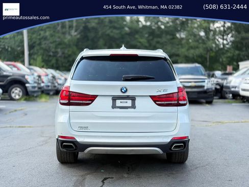 Used 2018 BMW X5 xDrive40e AWD/4WD image 12