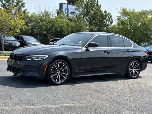 Used 2021 BMW 330i Sedan RWD image 20