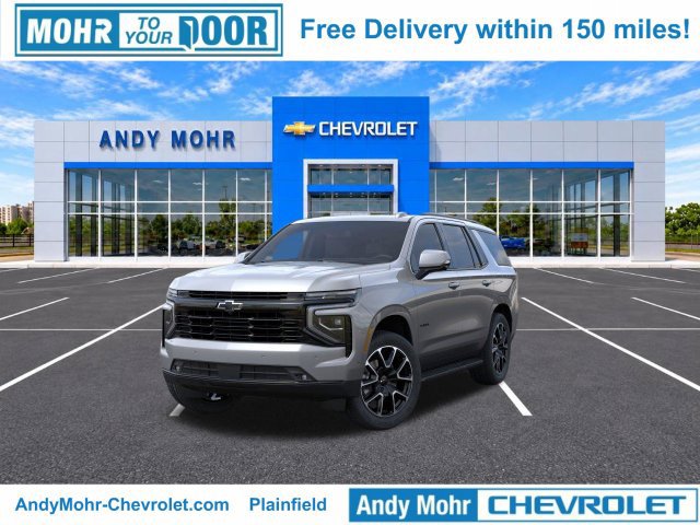 New 2026 Chevrolet Tahoe RST w/ Comfort Package AWD/4WD image 1