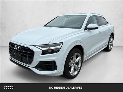 Used 2022 Audi Q8 Premium