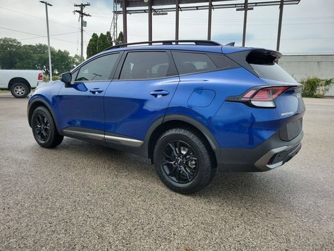 Used 2023 Kia Sportage X-Pro AWD/4WD image 3