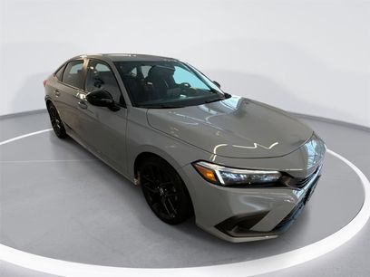 Used 2023 Honda Civic Sport