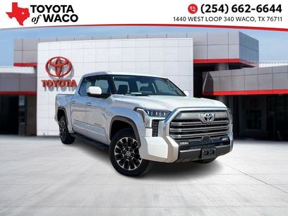 Used 2024 Toyota Tundra Limited