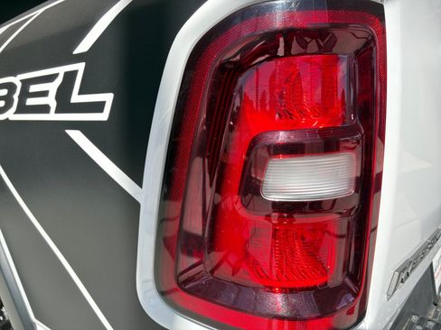 Used 2025 RAM 1500 Rebel w/ Rebel Level 1 Equipment Group AWD/4WD image 20