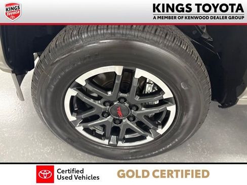 Certified 2026 Toyota Tacoma TRD Sport w/ TRD Sport Upgrade Package AWD/4WD image 30