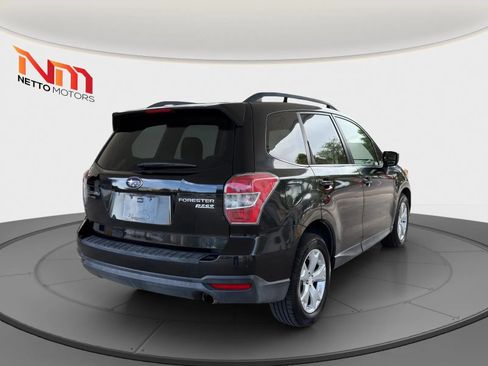 Used 2015 Subaru Forester 2.5i Limited w/ Popular Package #2 AWD/4WD image 5