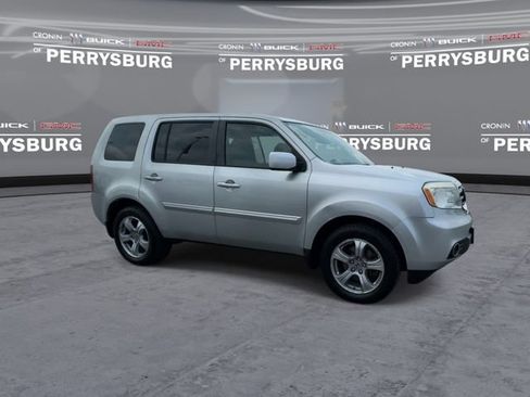 Used 2013 Honda Pilot EX-L image 9