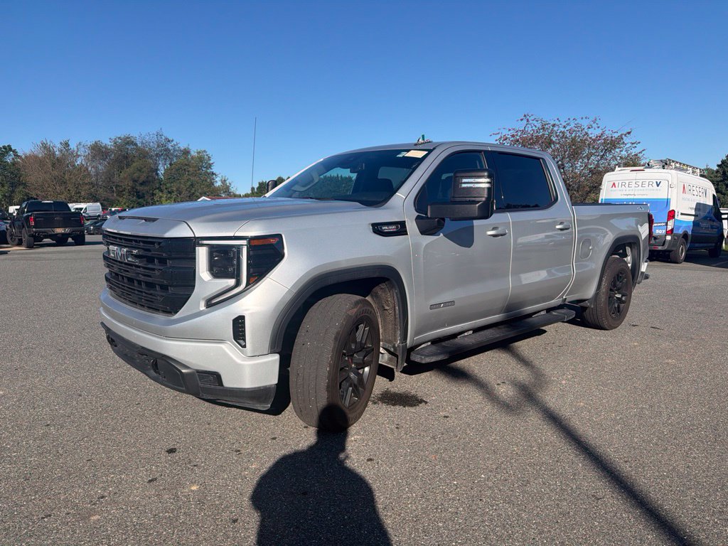 Used 2022 GMC Sierra 1500 Elevation AWD/4WD image 3