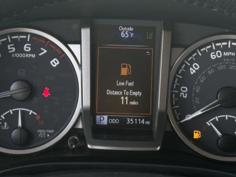 Used 2023 Toyota Tacoma SR5 w/ SX Package AWD/4WD image 16