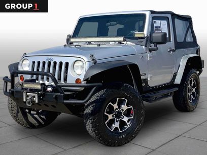 Used 2012 Jeep Wrangler Sport w/ Trailer Tow Group