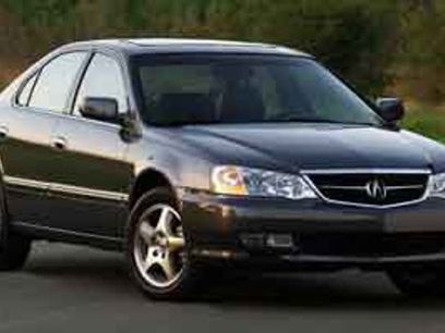 Used 2003 Acura TL